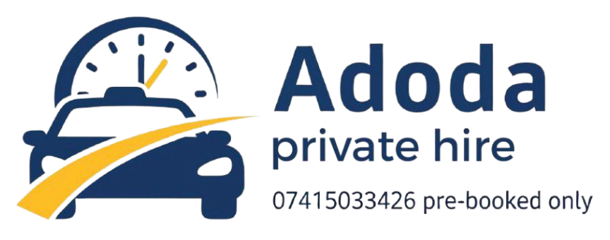 Adoda Private Hire in Newmarket - Logo