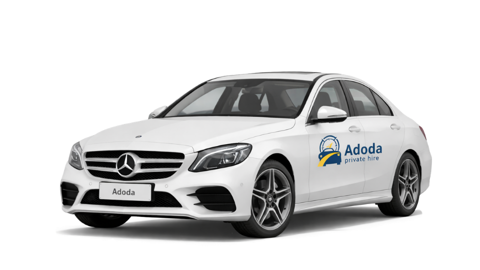 Adoda Private Hire Newmarket Homepage Car