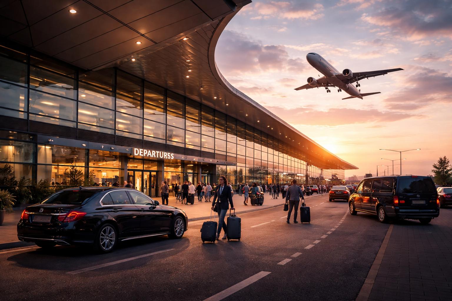 Reliable Airport Transfers in Newmarket & Suffolk