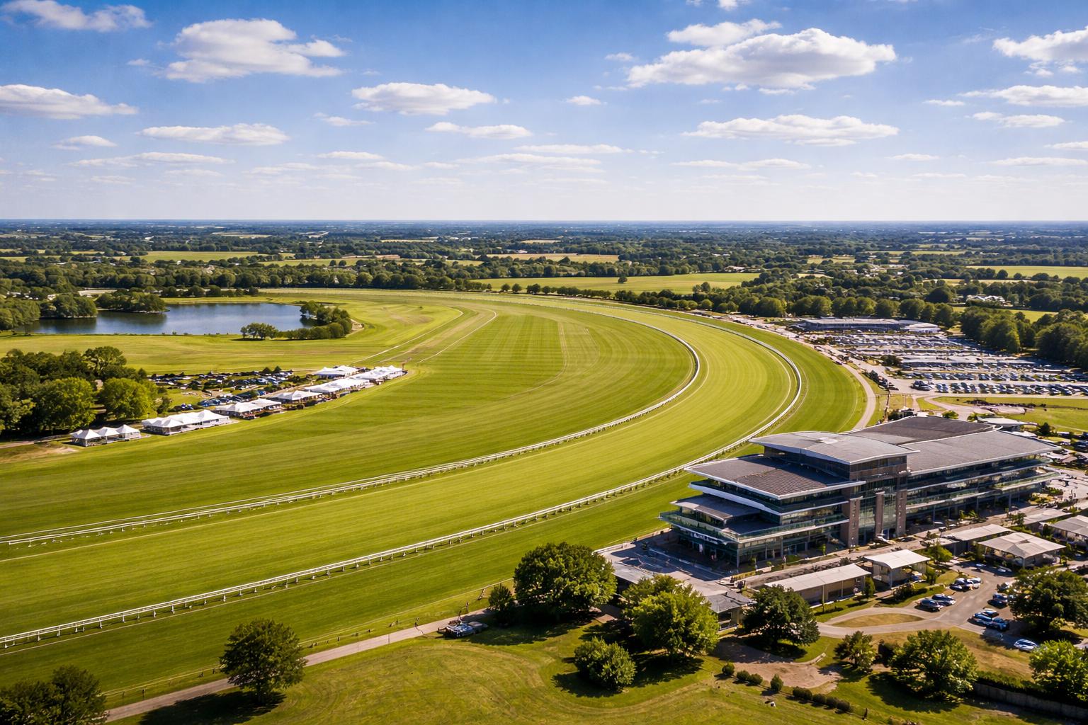 Premium Race Day Transfers in Newmarket