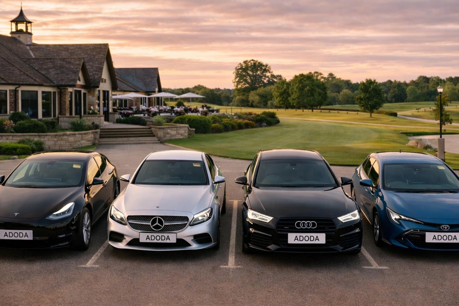 Adoda Private Hire in Newmarket, UK