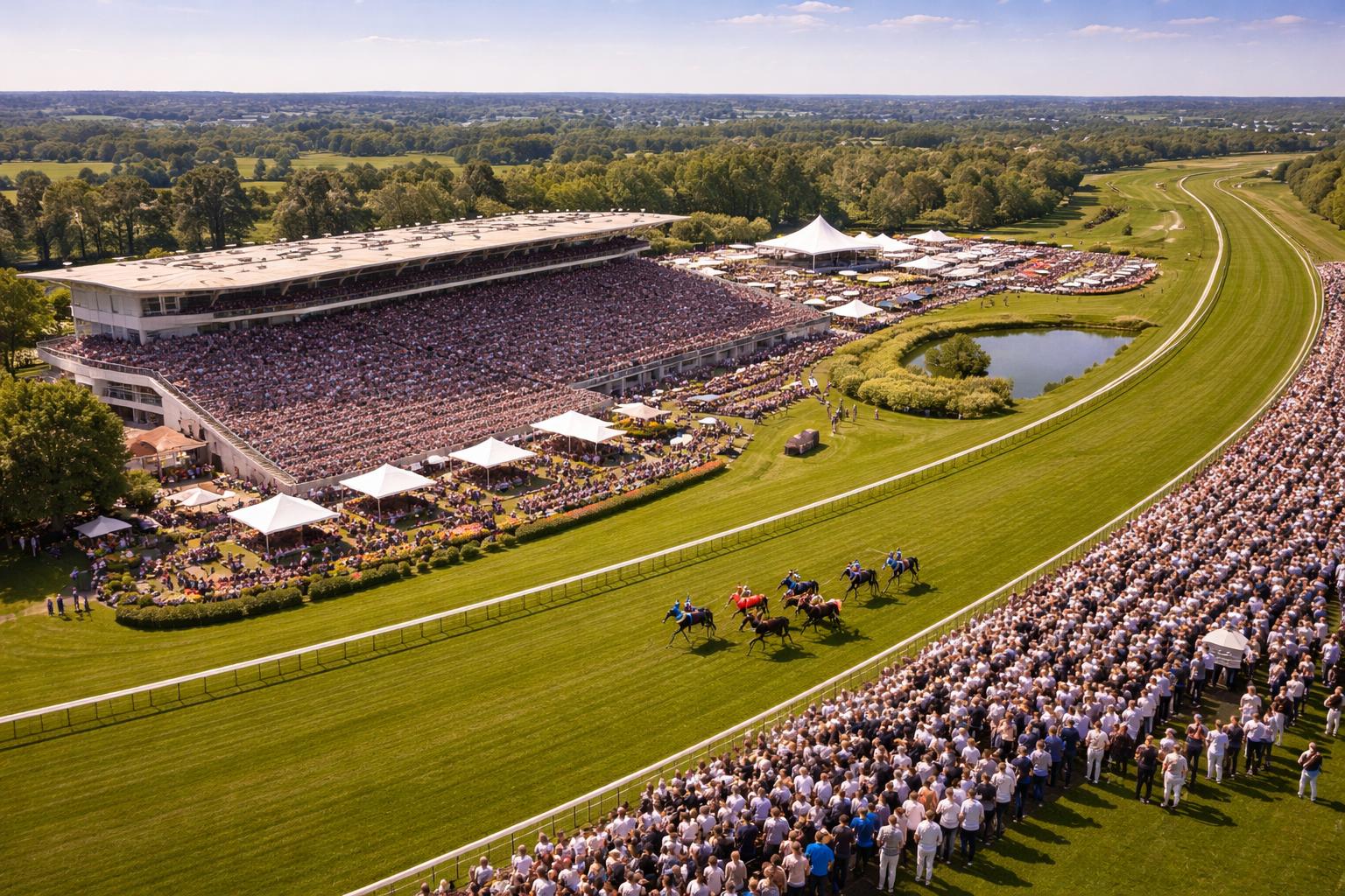 Complete Guide to Newmarket Race Days