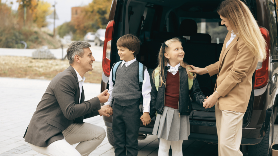 Safe and Reliable School Transport Services near Newmarket