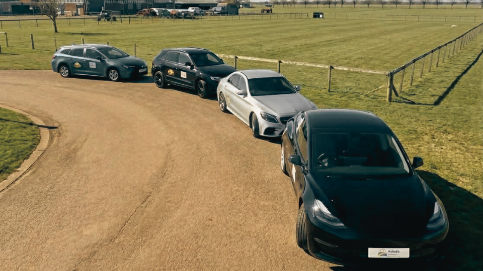 Trusted Local Private Hire in Suffolk & Cambridgeshire