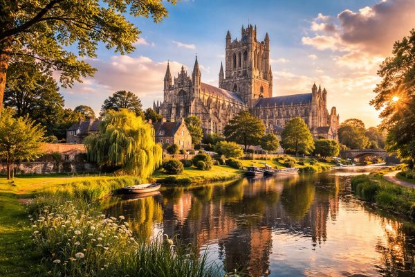 Adoda Private Hire near Ely