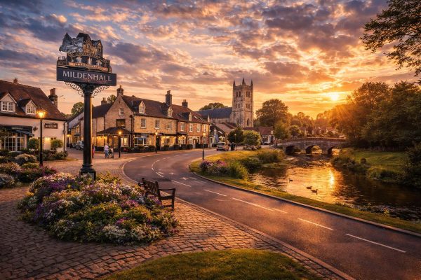 Book your racecourses transfer near Mildenhall