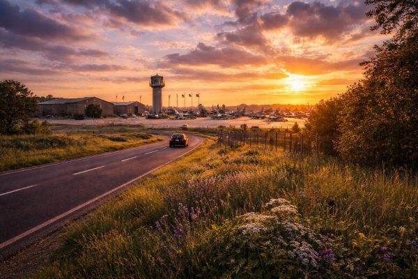 Book Your Trusted Private Hire near RAF Lakenheath