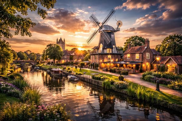 Local Private Hire near Burwell